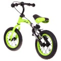 Bumerang Cross Country Bike zelená