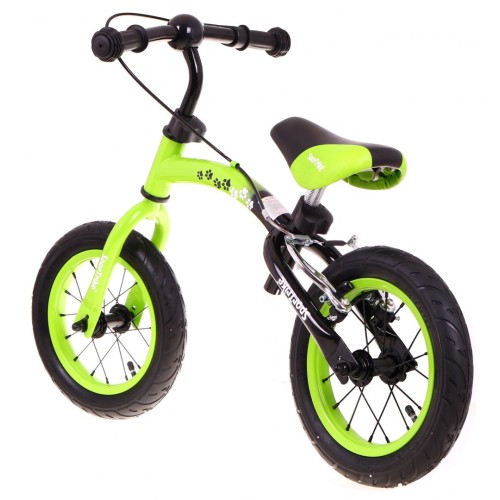 Bumerang Cross Country Bike zelená