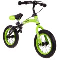 Bumerang Cross Country Bike zelená