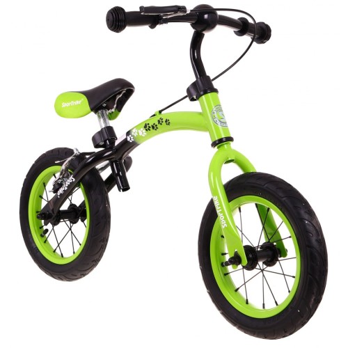 Bumerang Cross Country Bike zelená