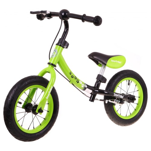 Bumerang Cross Country Bike zelená