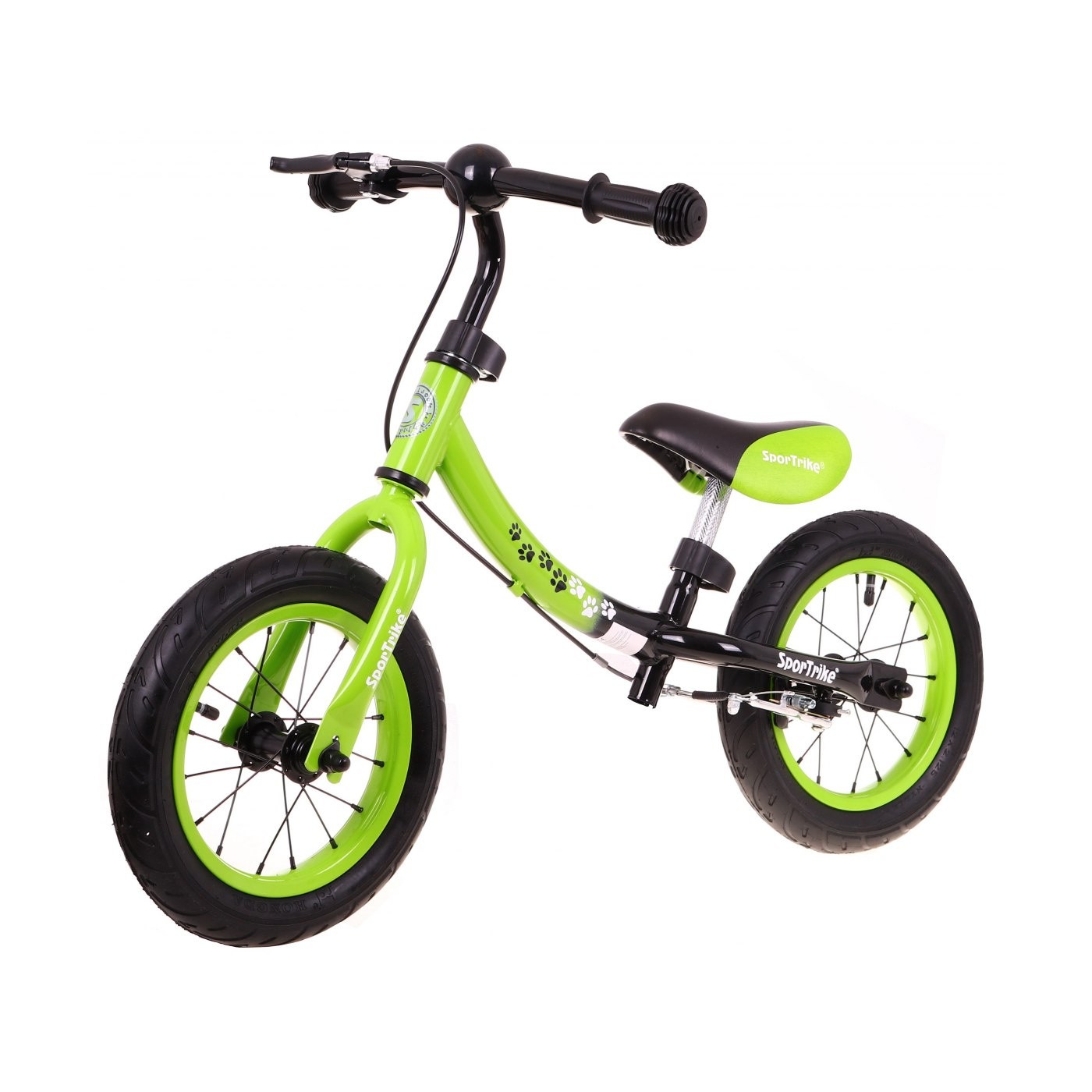 Bumerang Cross Country Bike zelená