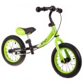 Bumerang Cross Country Bike zelená