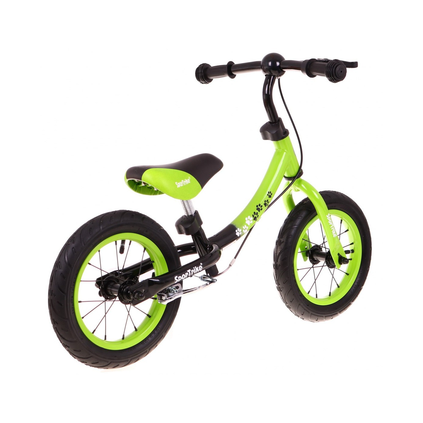 Bumerang Cross Country Bike zelená