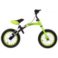 Bumerang Cross Country Bike zelená