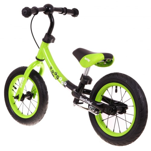Bumerang Cross Country Bike zelená