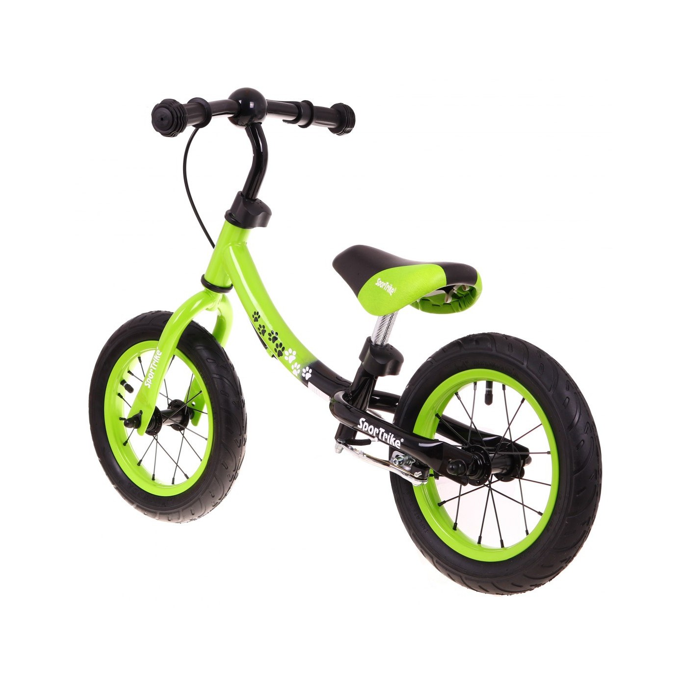 Bumerang Cross Country Bike zelená