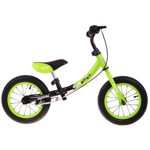 Bumerang Cross Country Bike zelená