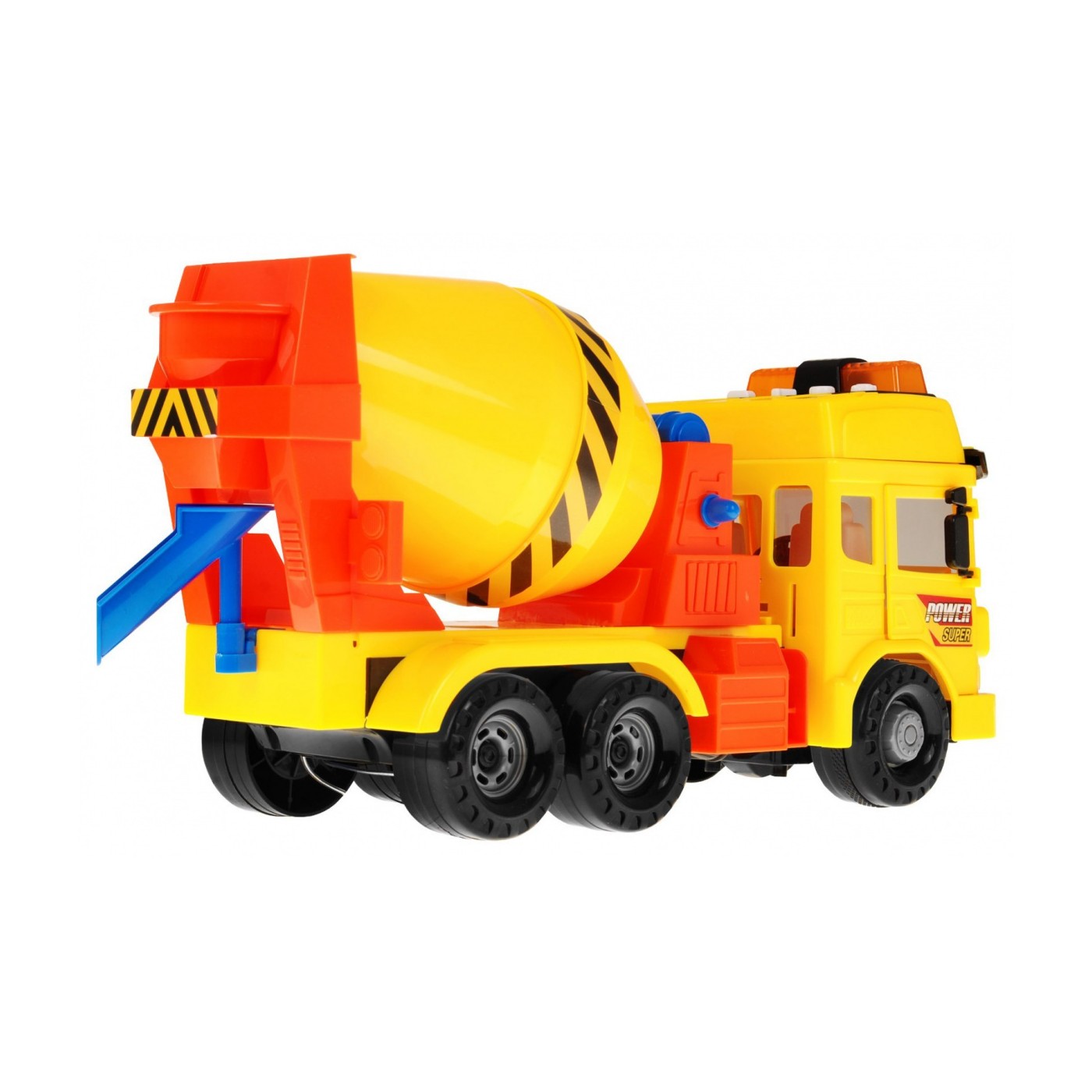 Auto míchačka na beton