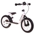 Běžecké kolo SporTrike Balancer pro děti Bílá První kolo, na kterém se naučíte jezdit