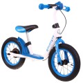 Běžecké kolo SporTrike Balancer pro děti Modrá První kolo, na kterém se naučíte jezdit