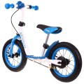 Běžecké kolo SporTrike Balancer pro děti Modrá První kolo, na kterém se naučíte jezdit