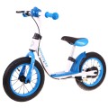 Běžecké kolo SporTrike Balancer pro děti Modrá První kolo, na kterém se naučíte jezdit