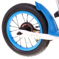 Běžecké kolo SporTrike Balancer pro děti Modrá První kolo, na kterém se naučíte jezdit