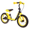 Běžecké kolo SporTrike Balancer pro děti Žlutá První kolo, na kterém se naučíte jezdit