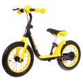 Běžecké kolo SporTrike Balancer pro děti Žlutá První kolo, na kterém se naučíte jezdit
