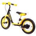Běžecké kolo SporTrike Balancer pro děti Žlutá První kolo, na kterém se naučíte jezdit