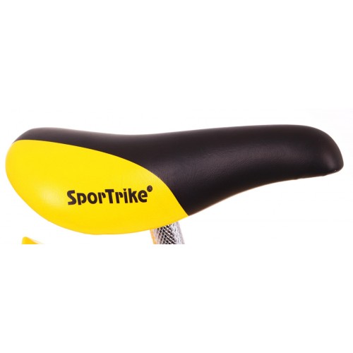 Běžecké kolo SporTrike Balancer pro děti Žlutá První kolo, na kterém se naučíte jezdit