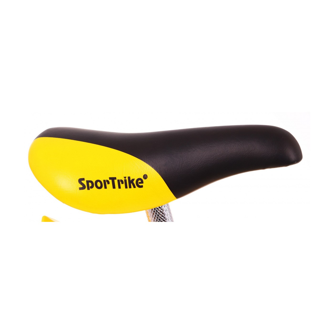 Běžecké kolo SporTrike Balancer pro děti Žlutá První kolo, na kterém se naučíte jezdit
