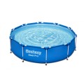 Bazén s lištou 305X76 BESTWAY 3v1 + Pumpa + Filtr