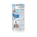 Bazén s lištou 305X76 BESTWAY 3v1 + Pumpa + Filtr
