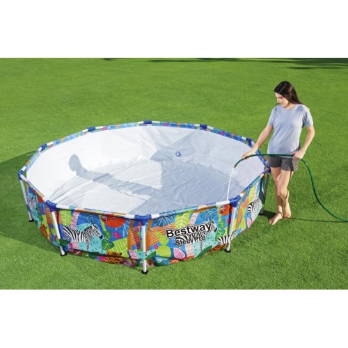 Dětský bazén Steel Pro World Animal BESTWAY 305X66CM 10 stop