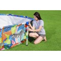 Dětský bazén Steel Pro World Animal BESTWAY 305X66CM 10 stop