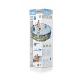 Dětský bazén Steel Pro World Animal BESTWAY 305X66CM 10 stop