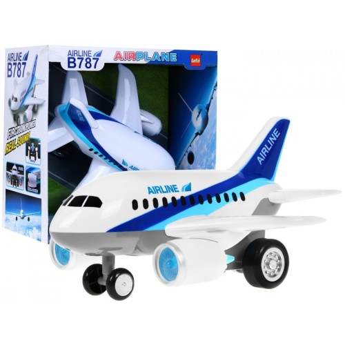 Letadlo BOEING
