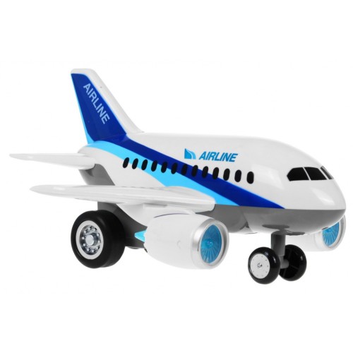 Letadlo BOEING