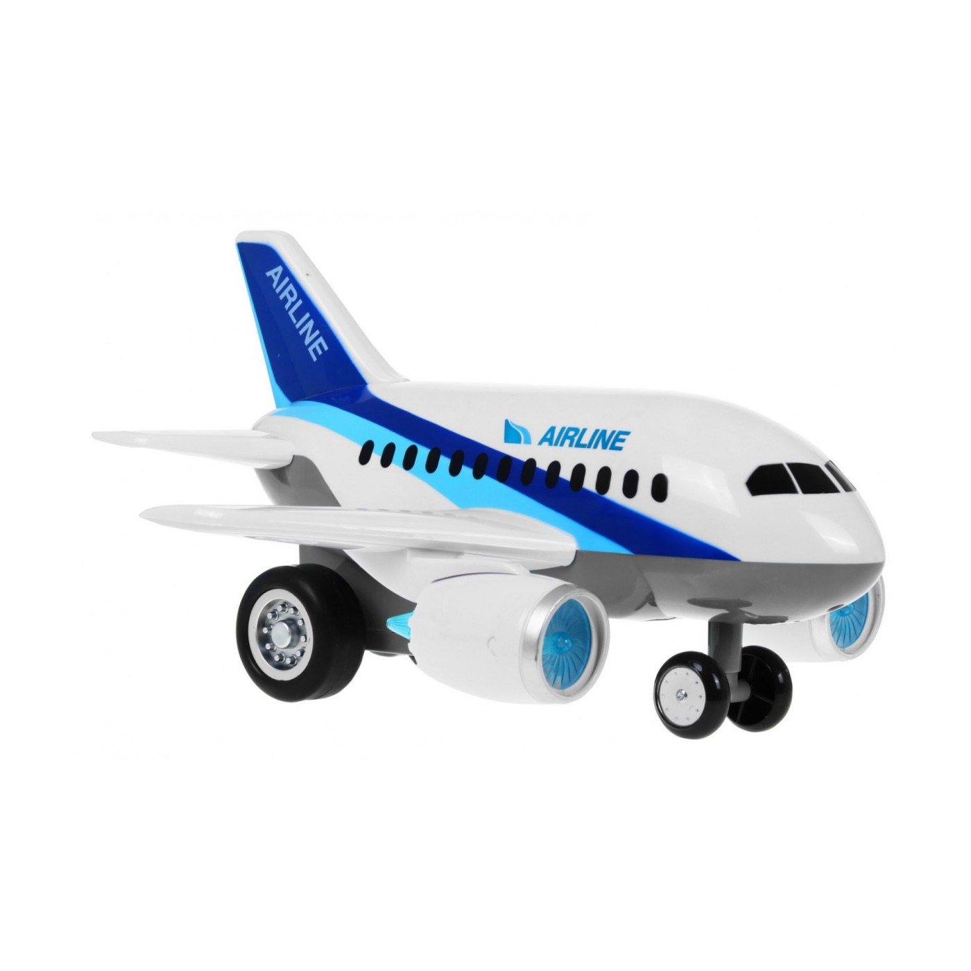 Letadlo BOEING