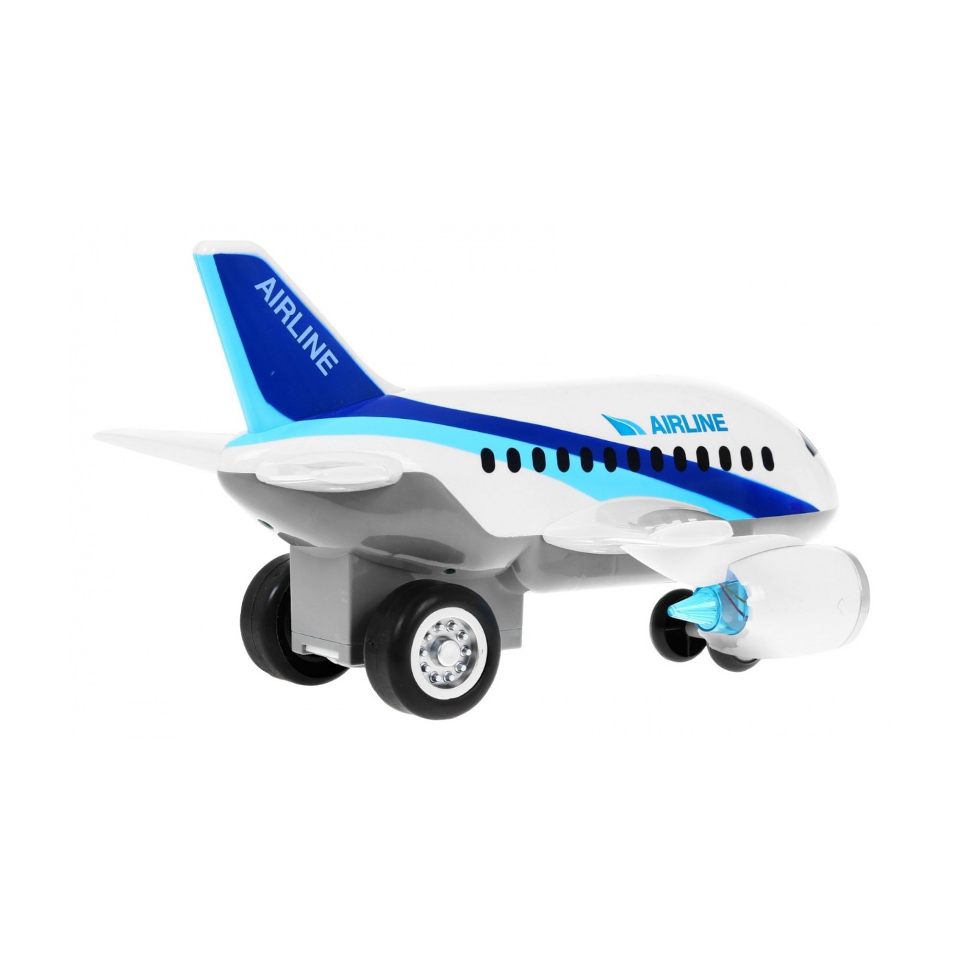 Letadlo BOEING