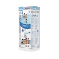 Steel Pro Steel bazén 366x76 kulatý BESTWAY 3v1 + filtr čerpadla