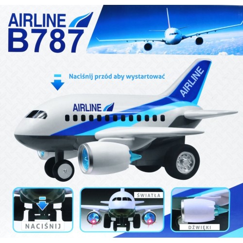 Letadlo BOEING