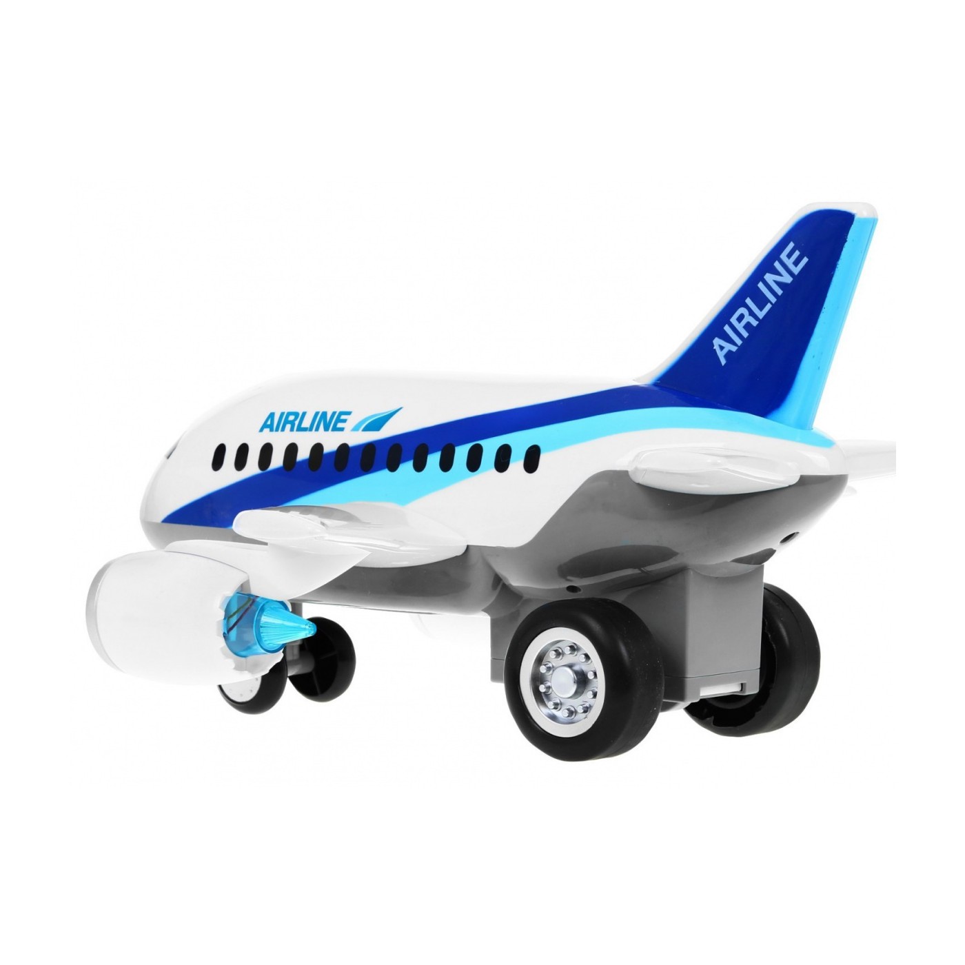 Letadlo BOEING