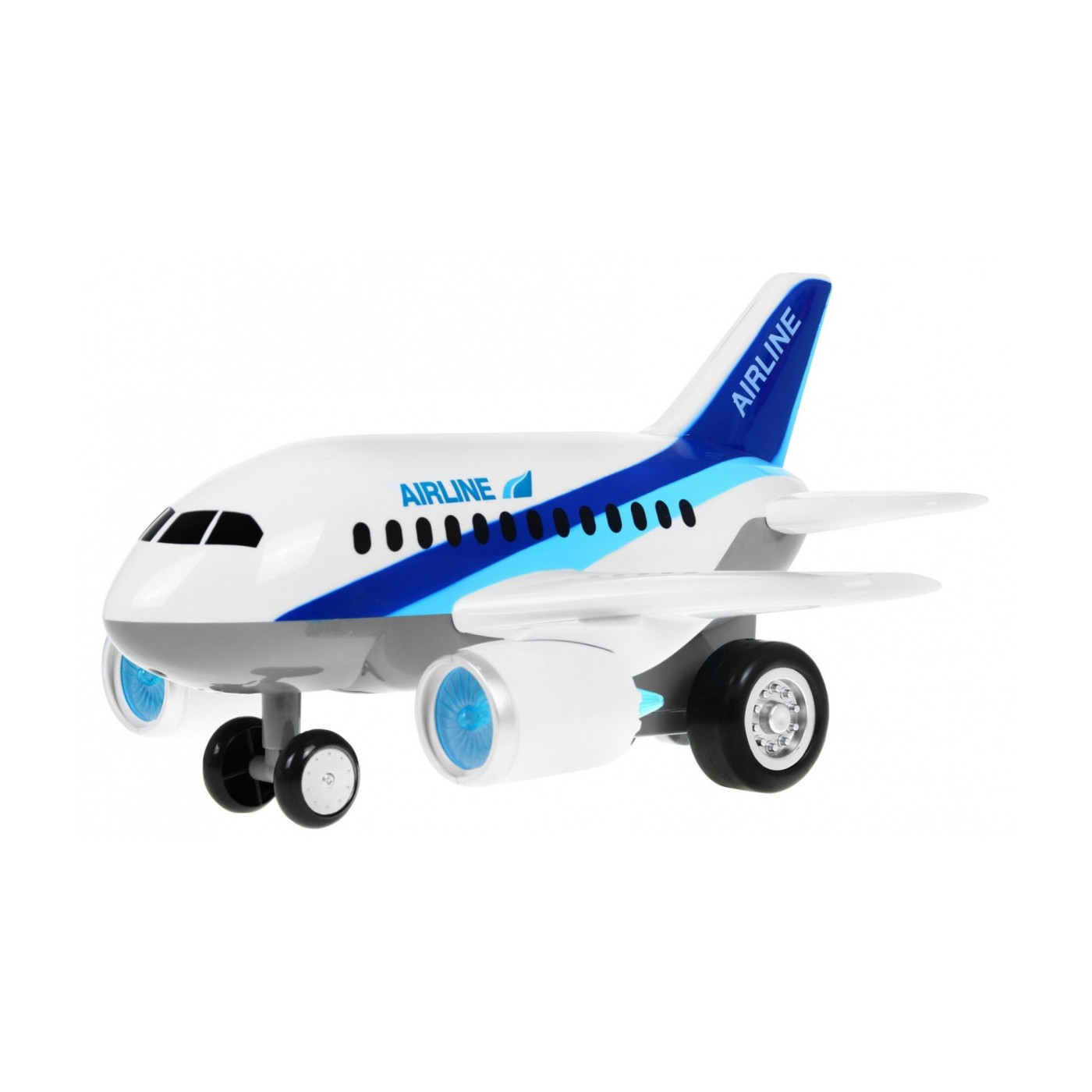 Letadlo BOEING