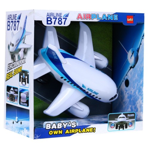 Letadlo BOEING