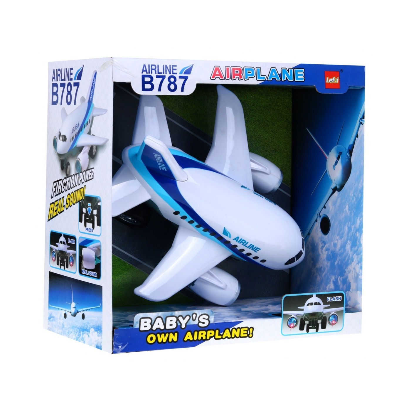 Letadlo BOEING