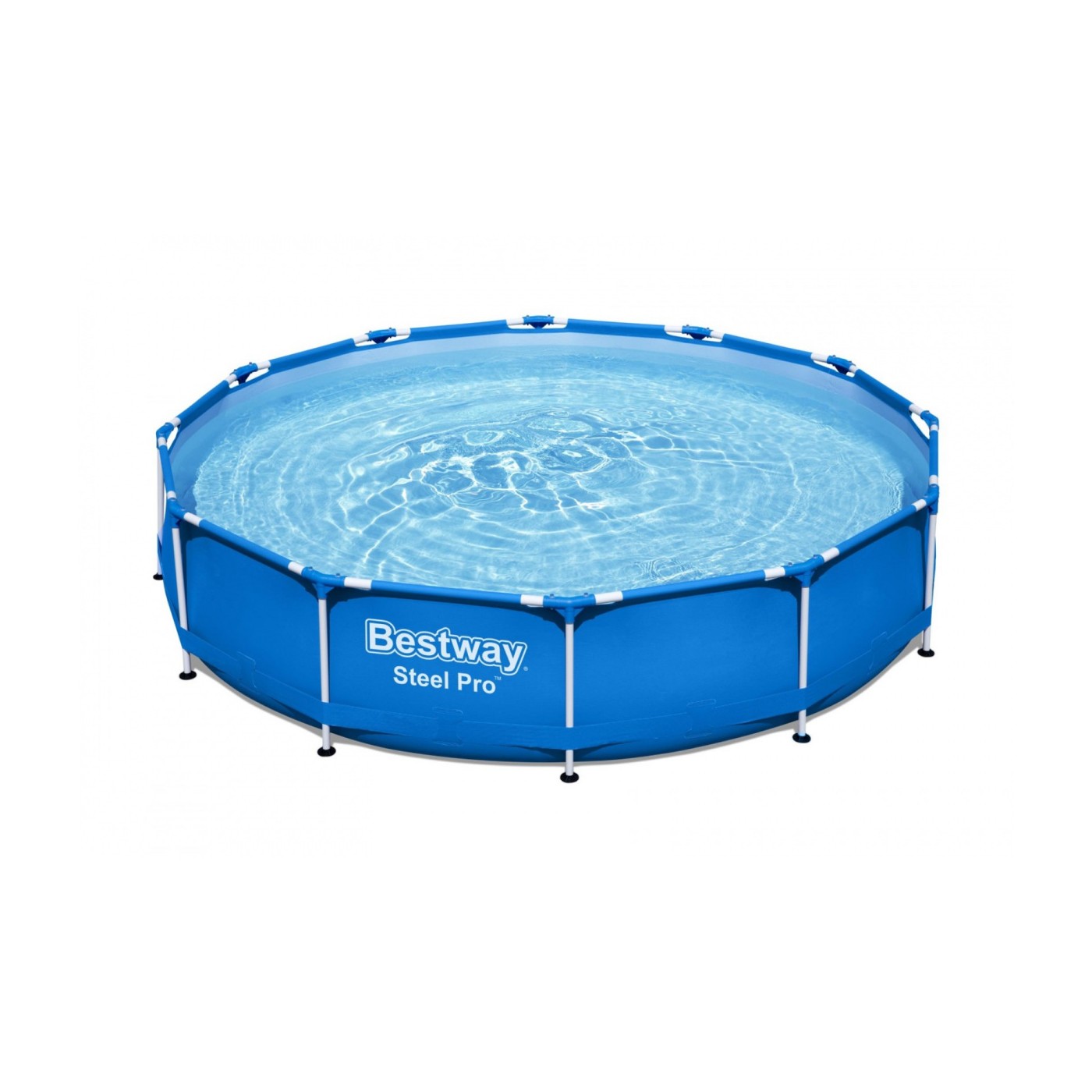 Steel Pro Steel Pool 366x76 Kulatý BESTWAY na zahradu