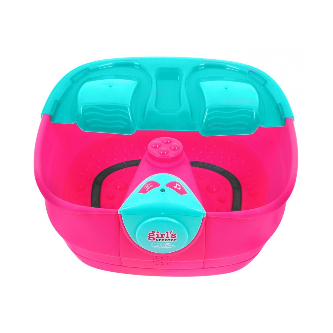 SPA pro pedikúru nohou