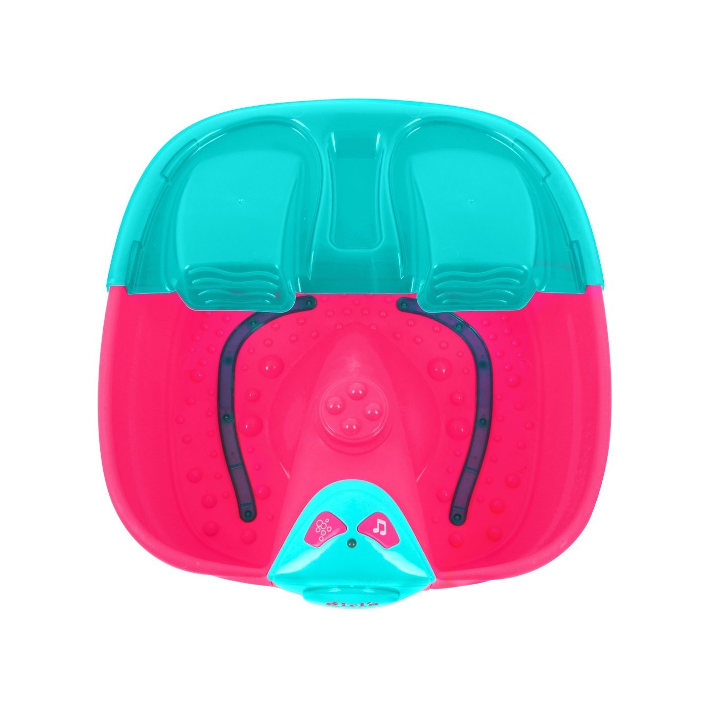 SPA pro pedikúru nohou