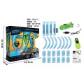 SPEED PIPES, tunel pro automobily