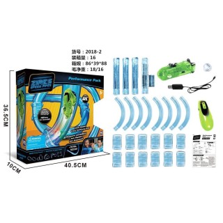 SPEED PIPES, tunel pro automobily