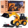 Ručně ovládaný buldozer pro děti 6+  Inteligentní náramek na ruku + Pohyblivá lžíce
