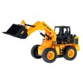 Ručně ovládaný buldozer pro děti 6+  Inteligentní náramek na ruku + Pohyblivá lžíce