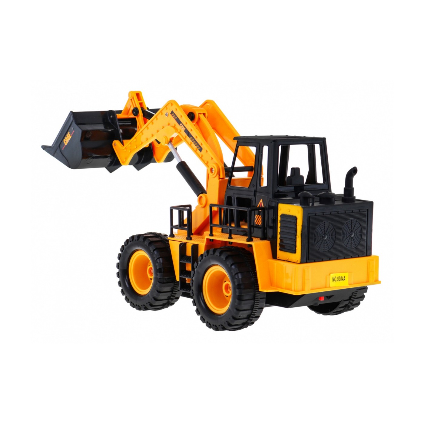 Ručně ovládaný buldozer pro děti 6+  Inteligentní náramek na ruku + Pohyblivá lžíce