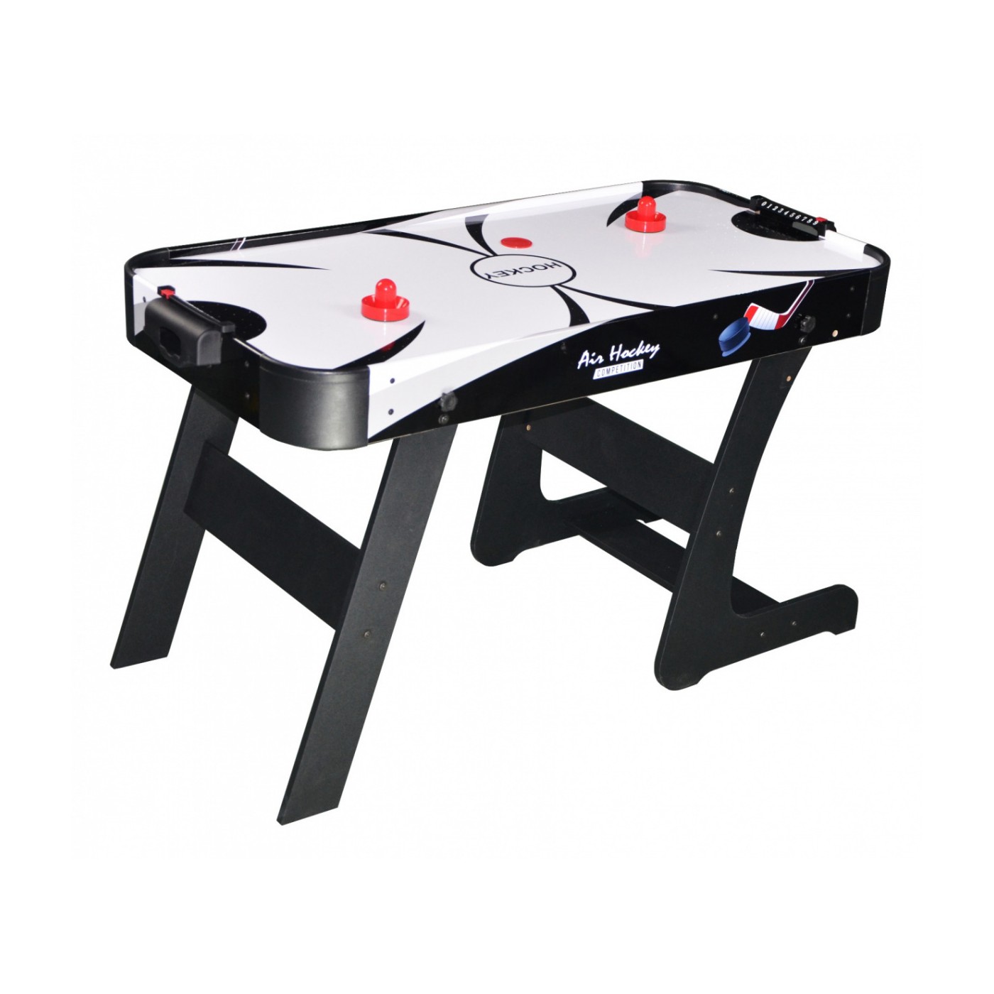 Stůl Cymbergaj-AirHockey 122x60,5x71cm