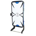 Cymbergaj pro děti + Hrací stůl s MDF + Elektronický sčítač bodů + Rodinný vzdušný hokej 152x74x80cm