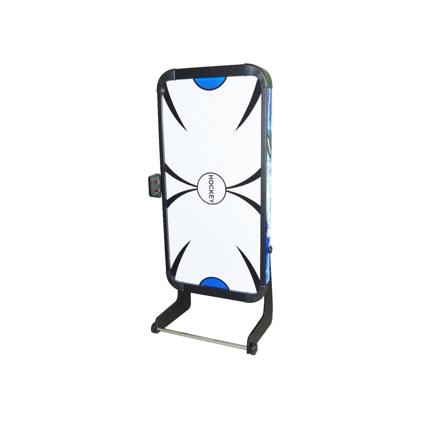 Cymbergaj pro děti + Hrací stůl s MDF + Elektronický sčítač bodů + Rodinný vzdušný hokej 152x74x80cm