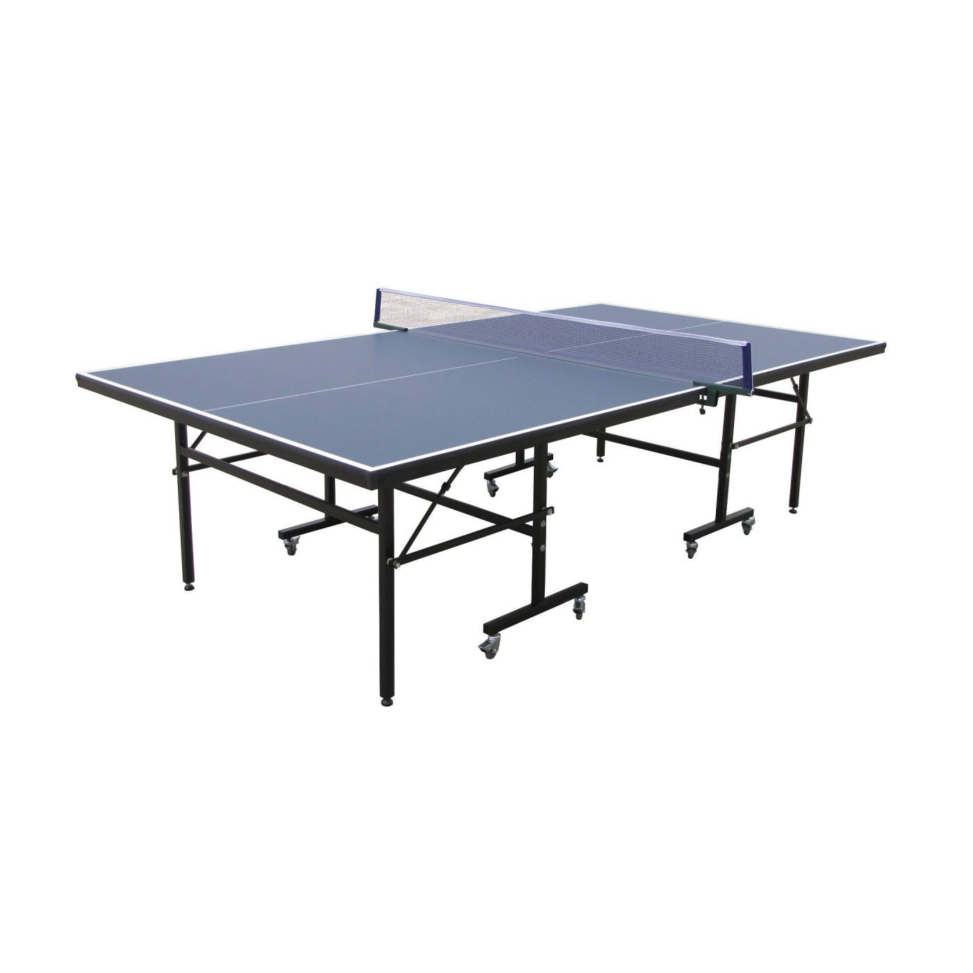 Velký stůl na stolní tenis 274x152.5x76cm Stolní tenis